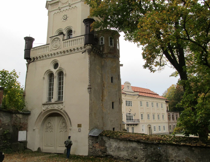 Zámek Bystřice nad Úhlavou, Czech Republic (Czechia)
